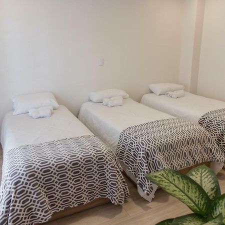 Le Bristol Aparthotel Cuenca Kültér fotó