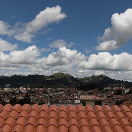 Le Bristol Aparthotel Cuenca Kültér fotó