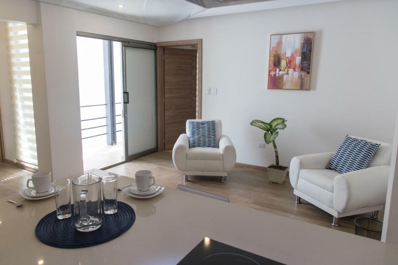 Le Bristol Aparthotel Cuenca Kültér fotó