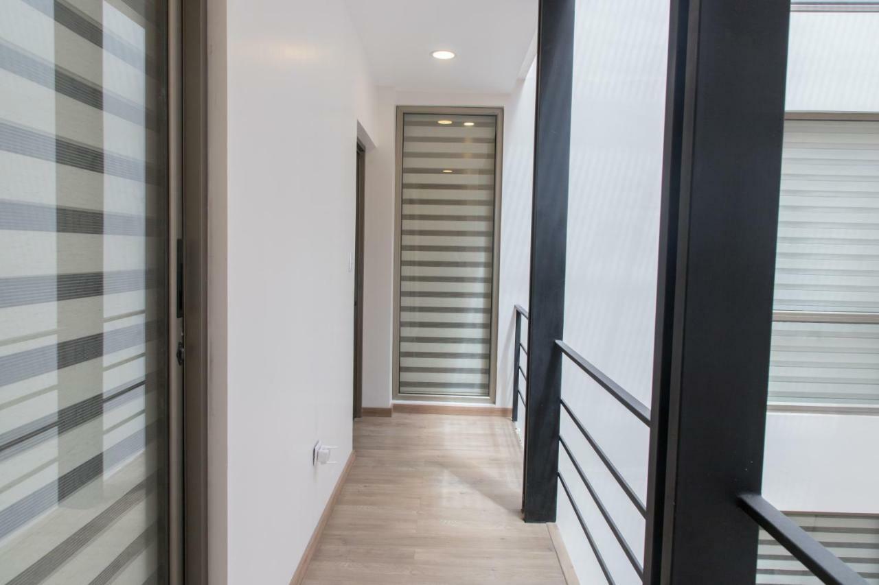 Le Bristol Aparthotel Cuenca Kültér fotó
