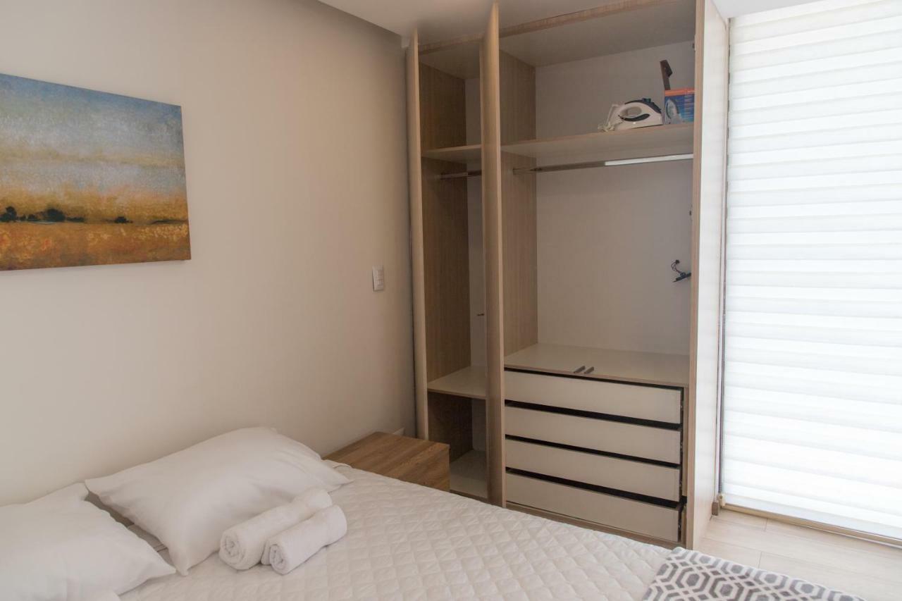 Le Bristol Aparthotel Cuenca Kültér fotó