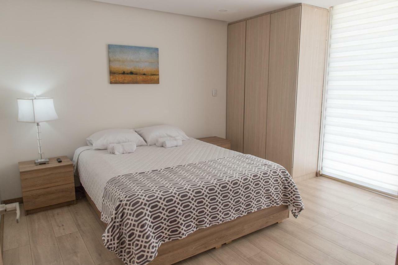 Le Bristol Aparthotel Cuenca Kültér fotó