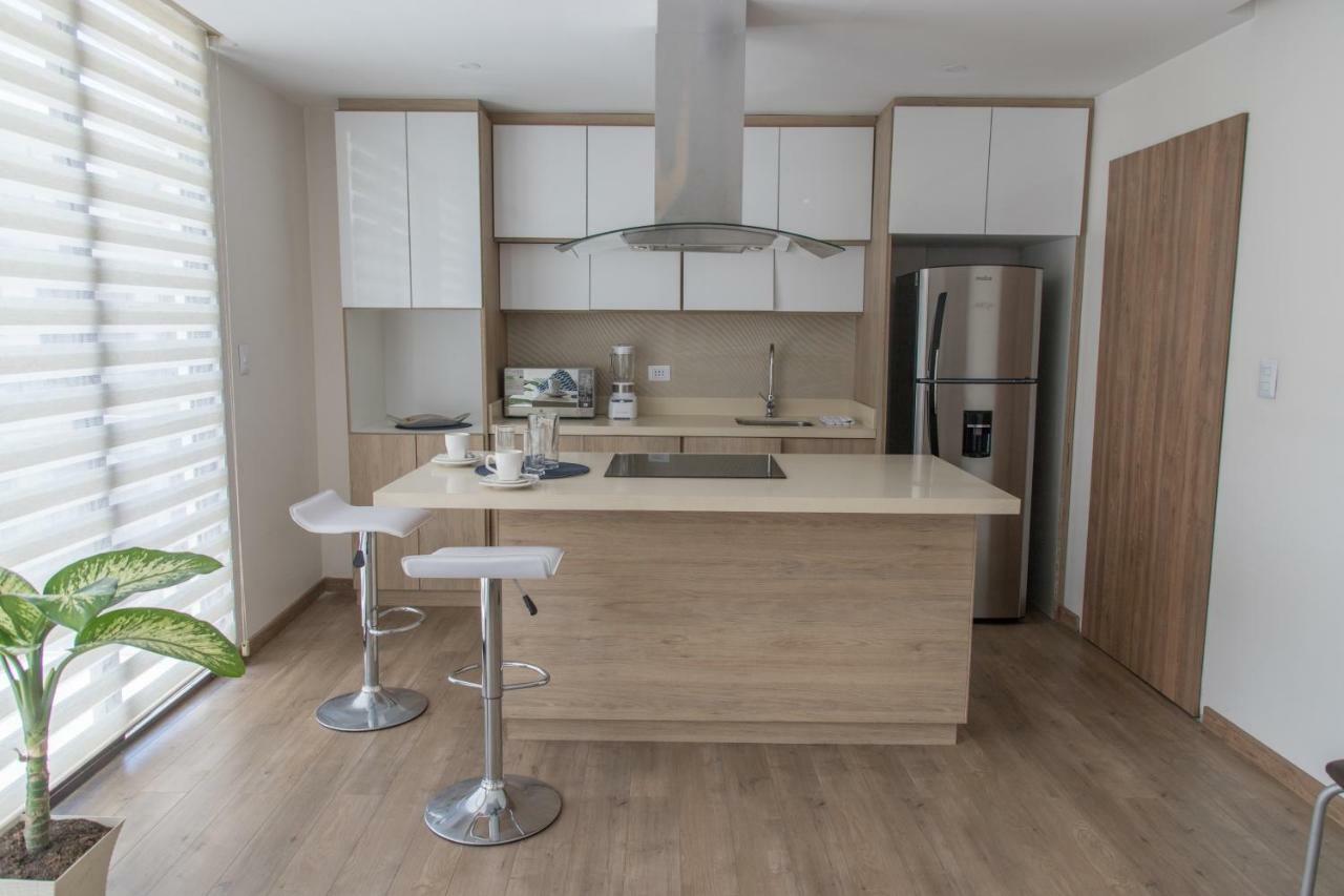 Le Bristol Aparthotel Cuenca Kültér fotó