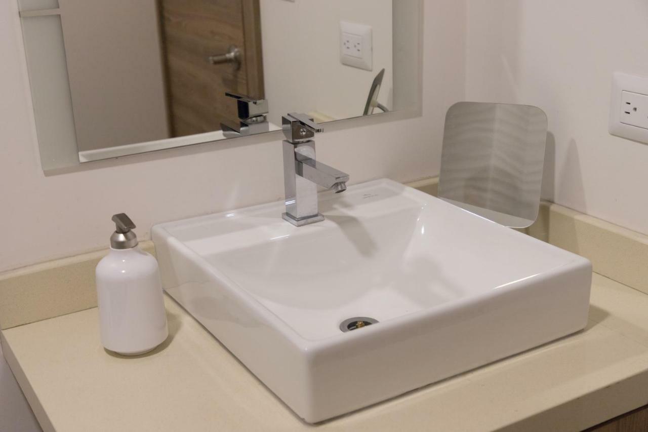 Le Bristol Aparthotel Cuenca Kültér fotó