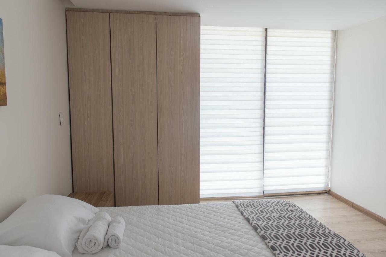 Le Bristol Aparthotel Cuenca Kültér fotó