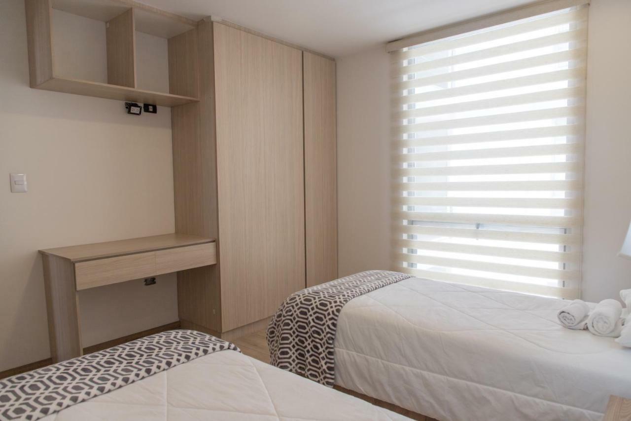 Le Bristol Aparthotel Cuenca Kültér fotó