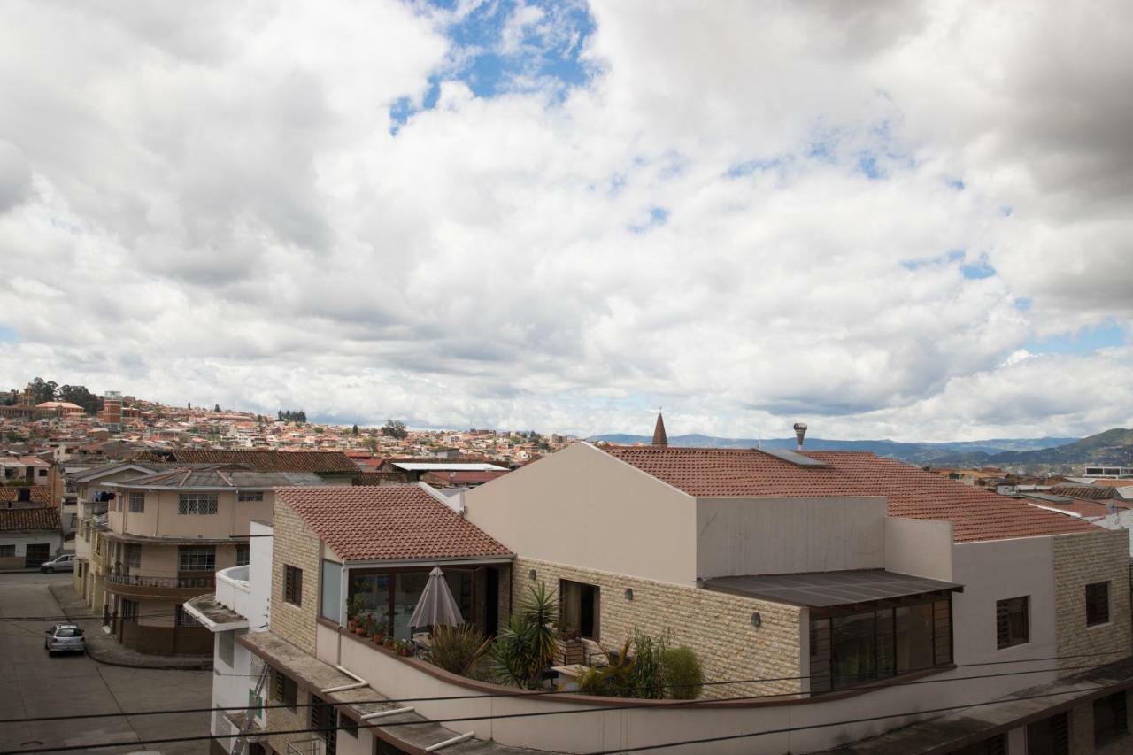 Le Bristol Aparthotel Cuenca Kültér fotó