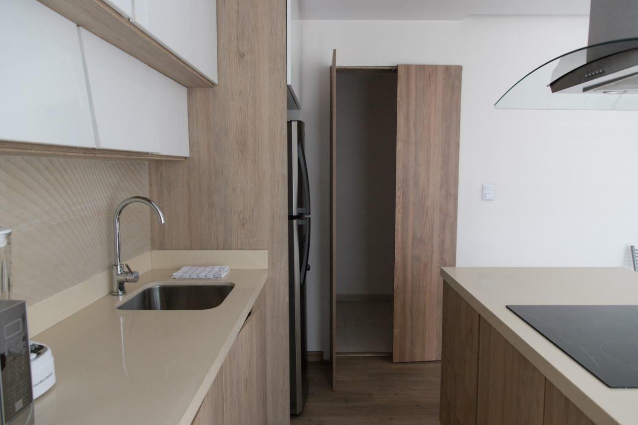 Le Bristol Aparthotel Cuenca Kültér fotó