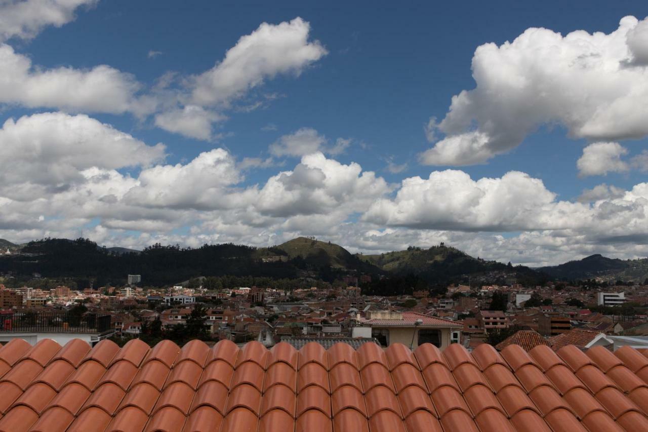 Le Bristol Aparthotel Cuenca Kültér fotó