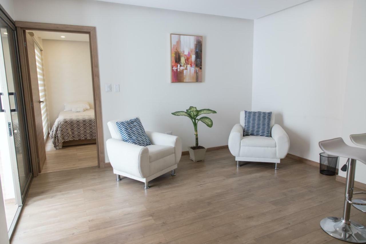 Le Bristol Aparthotel Cuenca Kültér fotó