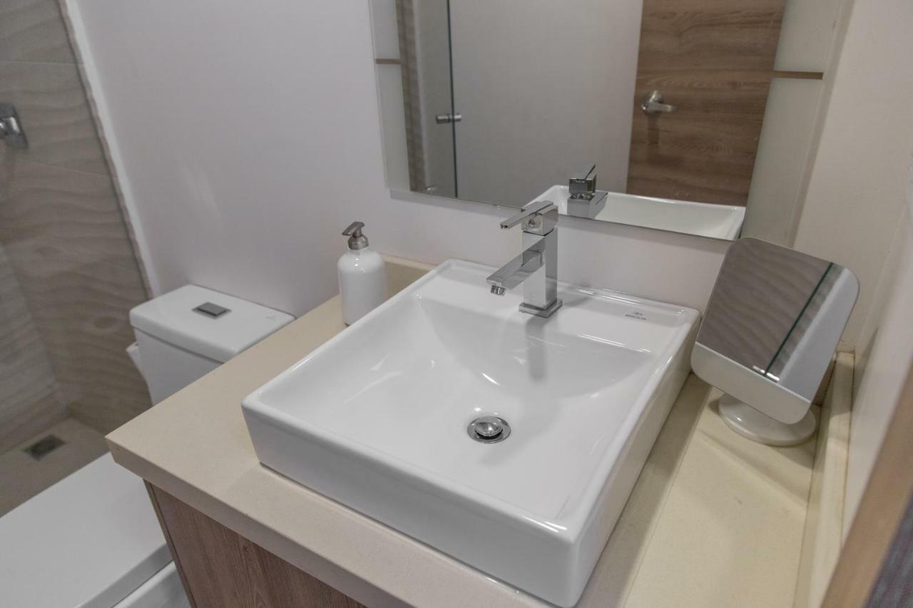 Le Bristol Aparthotel Cuenca Kültér fotó